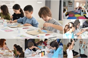 Sömestr Tatili Atakum’da Dolu Dolu Geçti